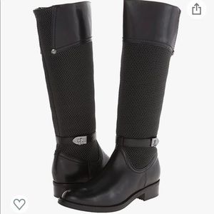 Blondo Enya Waterproof Knee-High Riding Boots